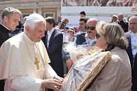 <br>UDIENZA GENERALE<br><br> - (Copyright L'OSSERVATORE ROMANO - Servizio Fotografico - photo@ossrom.va)