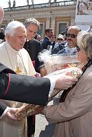 <br>UDIENZA GENERALE<br><br> - (Copyright L'OSSERVATORE ROMANO - Servizio Fotografico - photo@ossrom.va)