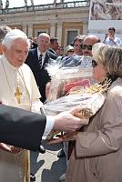 <br>UDIENZA GENERALE<br><br> - (Copyright L'OSSERVATORE ROMANO - Servizio Fotografico - photo@ossrom.va)
