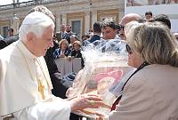 <br>UDIENZA GENERALE<br><br> - (Copyright L'OSSERVATORE ROMANO - Servizio Fotografico - photo@ossrom.va)