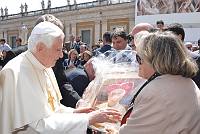 <br>UDIENZA GENERALE<br><br> - (Copyright L'OSSERVATORE ROMANO - Servizio Fotografico - photo@ossrom.va)