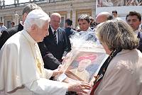 <br>UDIENZA GENERALE<br><br> - (Copyright L'OSSERVATORE ROMANO - Servizio Fotografico - photo@ossrom.va)