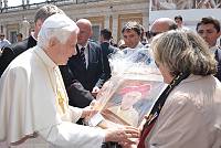 <br>UDIENZA GENERALE<br><br> - (Copyright L'OSSERVATORE ROMANO - Servizio Fotografico - photo@ossrom.va)