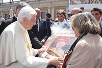 <br>UDIENZA GENERALE<br><br> - (Copyright L'OSSERVATORE ROMANO - Servizio Fotografico - photo@ossrom.va)