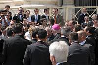 <br>UDIENZA GENERALE<br><br> - (Copyright L'OSSERVATORE ROMANO - Servizio Fotografico - photo@ossrom.va)