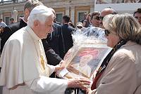 <br>UDIENZA GENERALE<br><br> - (Copyright L'OSSERVATORE ROMANO - Servizio Fotografico - photo@ossrom.va)