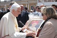 <br>UDIENZA GENERALE<br><br> - (Copyright L'OSSERVATORE ROMANO - Servizio Fotografico - photo@ossrom.va)