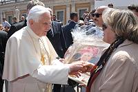 <br>UDIENZA GENERALE<br><br> - (Copyright L'OSSERVATORE ROMANO - Servizio Fotografico - photo@ossrom.va)