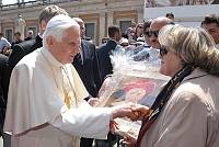 <br>UDIENZA GENERALE<br><br> - (Copyright L'OSSERVATORE ROMANO - Servizio Fotografico - photo@ossrom.va)