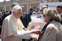 <br>UDIENZA GENERALE<br><br> - (Copyright L'OSSERVATORE ROMANO - Servizio Fotografico - photo@ossrom.va)