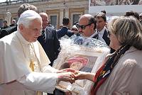 <br>UDIENZA GENERALE<br><br> - (Copyright L'OSSERVATORE ROMANO - Servizio Fotografico - photo@ossrom.va)