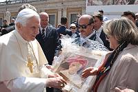 <br>UDIENZA GENERALE<br><br> - (Copyright L'OSSERVATORE ROMANO - Servizio Fotografico - photo@ossrom.va)