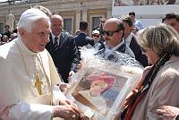 <br>UDIENZA GENERALE<br><br> - (Copyright L'OSSERVATORE ROMANO - Servizio Fotografico - photo@ossrom.va)