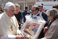 <br>UDIENZA GENERALE<br><br> - (Copyright L'OSSERVATORE ROMANO - Servizio Fotografico - photo@ossrom.va)