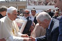 <br>UDIENZA GENERALE<br><br> - (Copyright L'OSSERVATORE ROMANO - Servizio Fotografico - photo@ossrom.va)