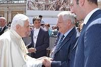 <br>UDIENZA GENERALE<br><br> - (Copyright L'OSSERVATORE ROMANO - Servizio Fotografico - photo@ossrom.va)
