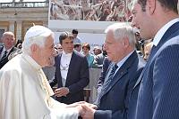 <br>UDIENZA GENERALE<br><br> - (Copyright L'OSSERVATORE ROMANO - Servizio Fotografico - photo@ossrom.va)