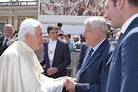 <br>UDIENZA GENERALE<br><br> - (Copyright L'OSSERVATORE ROMANO - Servizio Fotografico - photo@ossrom.va)