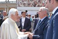 <br>UDIENZA GENERALE<br><br> - (Copyright L'OSSERVATORE ROMANO - Servizio Fotografico - photo@ossrom.va)