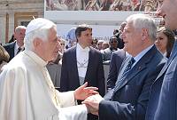 <br>UDIENZA GENERALE<br><br> - (Copyright L'OSSERVATORE ROMANO - Servizio Fotografico - photo@ossrom.va)