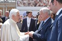 <br>UDIENZA GENERALE<br><br> - (Copyright L'OSSERVATORE ROMANO - Servizio Fotografico - photo@ossrom.va)