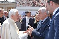 <br>UDIENZA GENERALE<br><br> - (Copyright L'OSSERVATORE ROMANO - Servizio Fotografico - photo@ossrom.va)