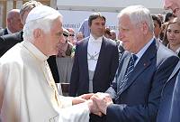 <br>UDIENZA GENERALE<br><br> - (Copyright L'OSSERVATORE ROMANO - Servizio Fotografico - photo@ossrom.va)