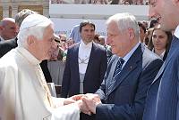 <br>UDIENZA GENERALE<br><br> - (Copyright L'OSSERVATORE ROMANO - Servizio Fotografico - photo@ossrom.va)