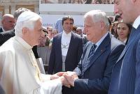 <br>UDIENZA GENERALE<br><br> - (Copyright L'OSSERVATORE ROMANO - Servizio Fotografico - photo@ossrom.va)
