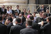 <br>UDIENZA GENERALE<br><br> - (Copyright L'OSSERVATORE ROMANO - Servizio Fotografico - photo@ossrom.va)