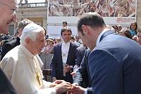 <br>UDIENZA GENERALE<br><br> - (Copyright L'OSSERVATORE ROMANO - Servizio Fotografico - photo@ossrom.va)