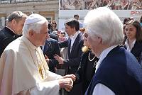 <br>UDIENZA GENERALE<br><br> - (Copyright L'OSSERVATORE ROMANO - Servizio Fotografico - photo@ossrom.va)