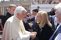 <br>UDIENZA GENERALE<br><br> - (Copyright L'OSSERVATORE ROMANO - Servizio Fotografico - photo@ossrom.va)