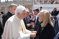 <br>UDIENZA GENERALE<br><br> - (Copyright L'OSSERVATORE ROMANO - Servizio Fotografico - photo@ossrom.va)