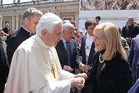 <br>UDIENZA GENERALE<br><br> - (Copyright L'OSSERVATORE ROMANO - Servizio Fotografico - photo@ossrom.va)