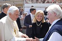 <br>UDIENZA GENERALE<br><br> - (Copyright L'OSSERVATORE ROMANO - Servizio Fotografico - photo@ossrom.va)