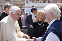 <br>UDIENZA GENERALE<br><br> - (Copyright L'OSSERVATORE ROMANO - Servizio Fotografico - photo@ossrom.va)
