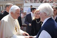 <br>UDIENZA GENERALE<br><br> - (Copyright L'OSSERVATORE ROMANO - Servizio Fotografico - photo@ossrom.va)