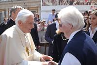 <br>UDIENZA GENERALE<br><br> - (Copyright L'OSSERVATORE ROMANO - Servizio Fotografico - photo@ossrom.va)