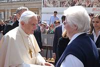 <br>UDIENZA GENERALE<br><br> - (Copyright L'OSSERVATORE ROMANO - Servizio Fotografico - photo@ossrom.va)