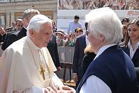 <br>UDIENZA GENERALE<br><br> - (Copyright L'OSSERVATORE ROMANO - Servizio Fotografico - photo@ossrom.va)