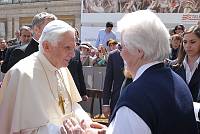 <br>UDIENZA GENERALE<br><br> - (Copyright L'OSSERVATORE ROMANO - Servizio Fotografico - photo@ossrom.va)