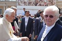 <br>UDIENZA GENERALE<br><br> - (Copyright L'OSSERVATORE ROMANO - Servizio Fotografico - photo@ossrom.va)