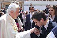 <br>UDIENZA GENERALE<br><br> - (Copyright L'OSSERVATORE ROMANO - Servizio Fotografico - photo@ossrom.va)