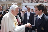 <br>UDIENZA GENERALE<br><br> - (Copyright L'OSSERVATORE ROMANO - Servizio Fotografico - photo@ossrom.va)