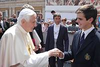 <br>UDIENZA GENERALE<br><br> - (Copyright L'OSSERVATORE ROMANO - Servizio Fotografico - photo@ossrom.va)