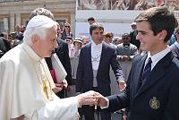 <br>UDIENZA GENERALE<br><br> - (Copyright L'OSSERVATORE ROMANO - Servizio Fotografico - photo@ossrom.va)