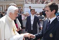 <br>UDIENZA GENERALE<br><br> - (Copyright L'OSSERVATORE ROMANO - Servizio Fotografico - photo@ossrom.va)