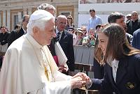<br>UDIENZA GENERALE<br><br> - (Copyright L'OSSERVATORE ROMANO - Servizio Fotografico - photo@ossrom.va)