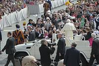 <br>UDIENZA GENERALE<br><br> - (Copyright L'OSSERVATORE ROMANO - Servizio Fotografico - photo@ossrom.va)